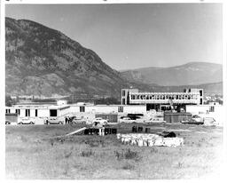 College Under Construction