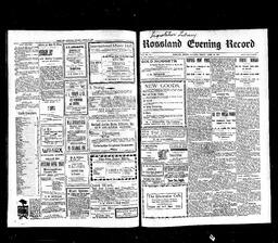   Rossland Evening Record 1899-04-27   , page 3