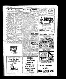   Castle News 1952-09-18   , page 5