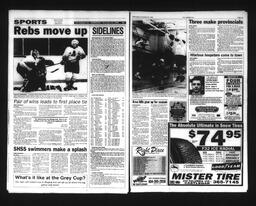   Castlegar Sun 1995-11-22   , page 5