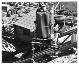 Lead Furnace Cyclone