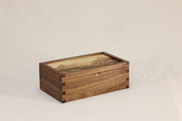 Landscape Lid Box