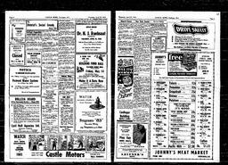   Castle News 1954-04-29   , page 3