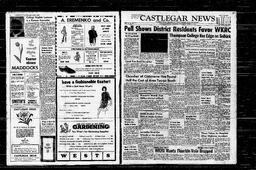 Castlegar News 1966-04-06, page 7
