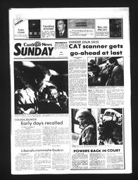 Castlegar News 1986-10-12, page 1