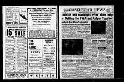 Castlegar News 1967-10-26, page 1