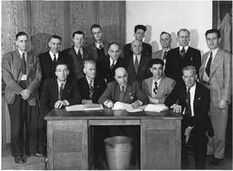 Mine Mill Barganing Committee