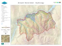 Blewett (Blewett Watershed Group) - Hydrology