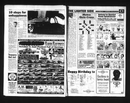   Castlegar Sun 1995-10-25   , page 13