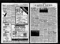   Castle News 1954-10-21   , page 5