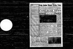 Castlegar News 1966-01-06, page 1