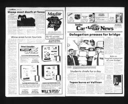 Castlegar News 1989-10-22, page 1