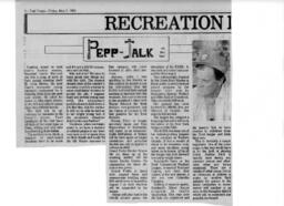 Pepp Talk