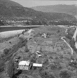 Ostrov Village