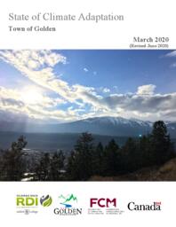 State of Climate Adaptation: Town of Golden