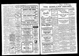   Rossland Evening Record 1899-11-23   , page 3