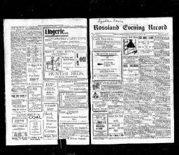   Rossland Evening Record 1899-01-27   , page 3