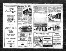   Castlegar Sun 1991-06-12   , page 9