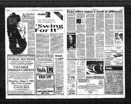   Castlegar Sun 1991-05-29   , page 8