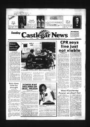 Castlegar News 1988-05-22, page 1