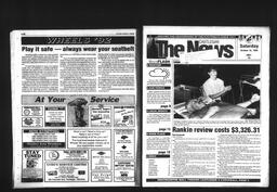 Castlegar News 1992-10-10, page 1