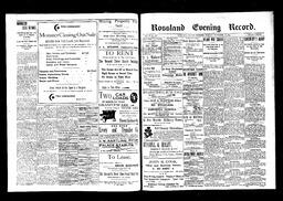   Rossland Evening Record 1897-11-15   , page 3