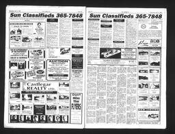   Castlegar Sun 1993-04-14   , page 11