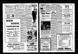 Castlegar News 1956-09-27, page 3