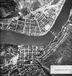 Sunningdale to East Trail 1948