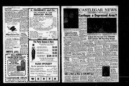 Castlegar News 1967-10-19, page 1