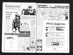   Castlegar Sun 1993-04-28   , page 5