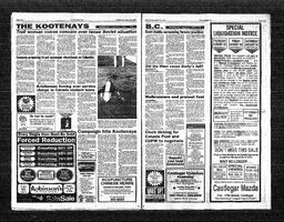  Castlegar Sun 1991-08-21   , page 6
