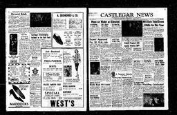 Castlegar News 1961-04-27, page 1