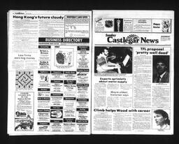 Castlegar News 1989-03-26, page 1