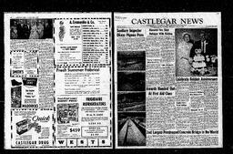 Castlegar News 1963-07-11, page 1