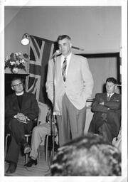 Al King at Opening Ceremony