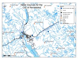 Revelstoke Watershed Student Handout
