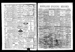   Rossland Evening Record 1897-02-24   , page 4