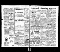   Rossland Evening Record 1899-07-24   , page 4