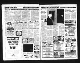   Castlegar Sun 1995-01-25   , page 8
