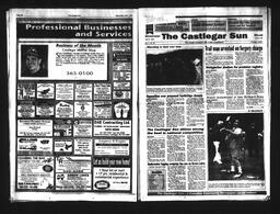   Castlegar Sun 1994-06-08   , page 1