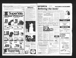   Castlegar Sun 1993-08-04   , page 5