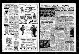 Castlegar News 1964-03-26, page 1