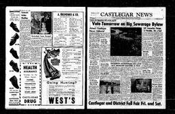 Castlegar News 1961-09-07, page 6