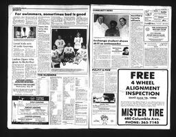 Castlegar News 1990-05-27, page 5