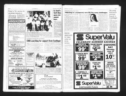   Castlegar Sun 1993-06-23   , page 3