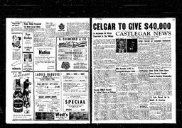 Castlegar News 1958-11-06, page 5