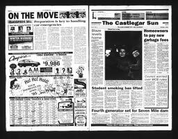   Castlegar Sun 1994-12-14   , page 1