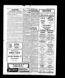   Castle News 1952-11-20   , page 2