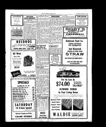   Castle News 1952-10-23   , page 6